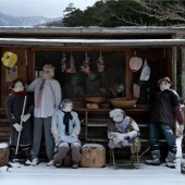 Làng búp bê Nagoro: Ám ảnh và bi thương